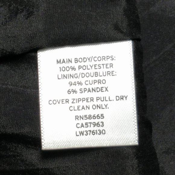 Lewit Asymmetrical Pleated Wrap Overskirt Dress - Picture 7 of 7